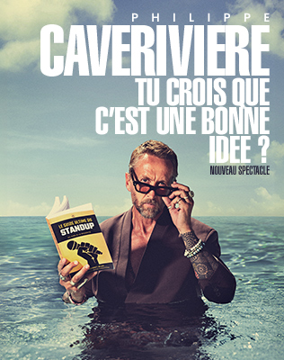 Philippe Caverivi&egrave;re 2025